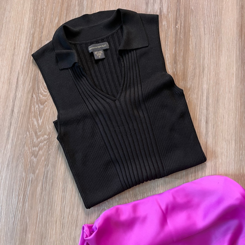Banana Republic Vest Top